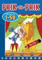Prik til prik med tallene fra 1-50 (Cirkus)