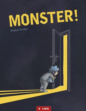 Monster! af Stephan Pricken