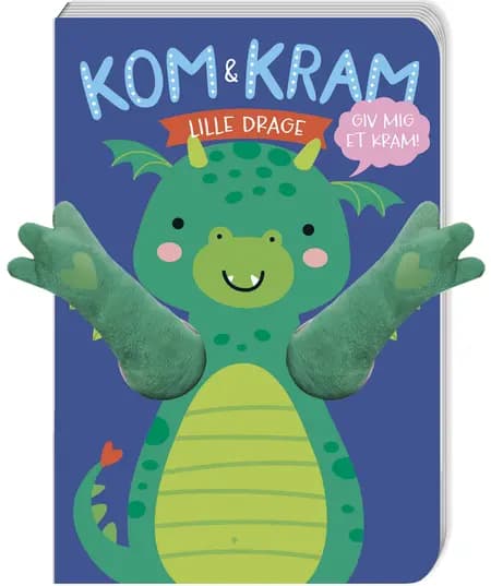 Kom og kram: Lille Drage af undefined