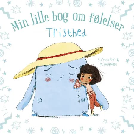 Min lille bog om følelser: Tristhed af Stephanie Couturier