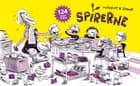 Spirerne