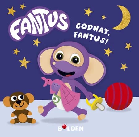Fantus - Godnat, Fantus! 