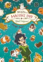 Skolen med magiske dyr 10: Blæst bagover!