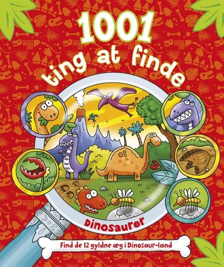 1001 ting at finde: Dinosaurer af undefined