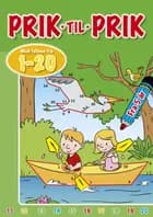Prik til prik med tallene fra 1-20 (Kano)