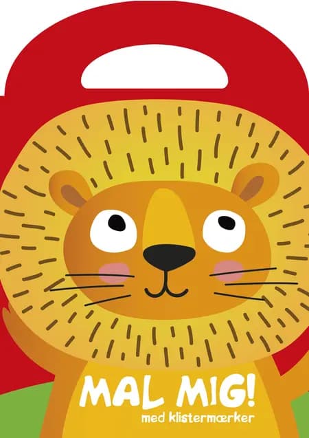 Mal mig! (løve) 