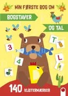 Min første bog om bogstaver og tal (Bjørn)