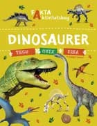 Fakta aktivitetsbog: Dinosaurer 