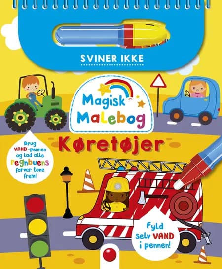 Fortæl mig om køretøjer 