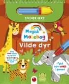 Magisk malebog: Vilde dyr