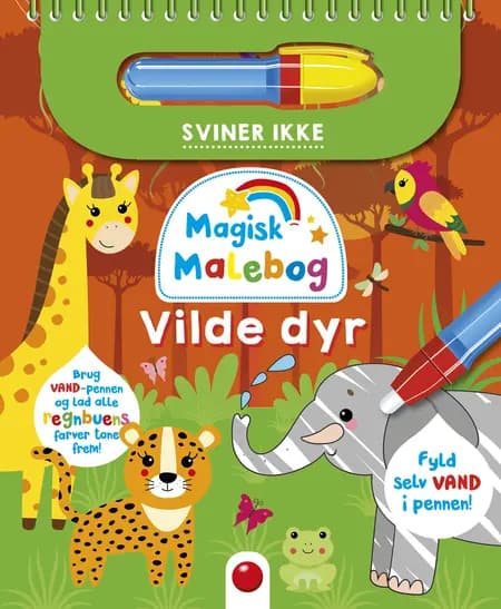 Fortæl mig om årstiderne 
