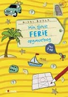 Min sjove ferie-opgavebog - fra 7 år 