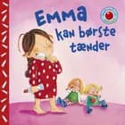 Snip Snap Snude: Emma kan børste tænder - KOLLI á 12 stk. - pris pr. stk. ca. kr. 14,95