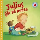 Snip Snap Snude: Julius går på potte - KOLLI á 12 stk. - pris pr. stk. ca. kr. 14,95