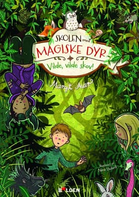 Vilde, vilde skov! af Margit Auer
