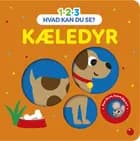 1-2-3 Hvad kan du se? Kæledyr af Paul Brown
