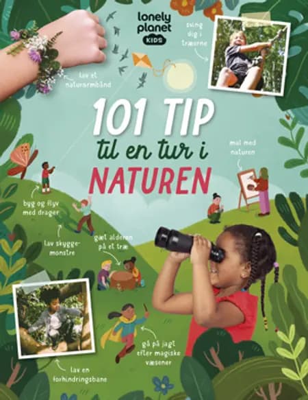 101 tip til en tur i naturen af Kait Eaton