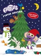 Fantus pynter juletræ