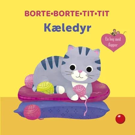 Borte-Borte-Tit-Tit: Kæledyr af undefined