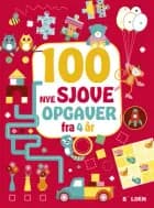 100 NYE sjove opgaver - fra 4 år 