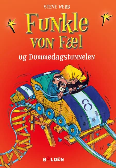 Funkle von Fæl og Dommedagstunnelen af Chris Mould