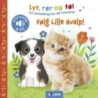 Lyt, rør og føl: Følg lille Hvalp!