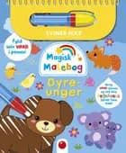 Magisk malebog: Dyreunger 