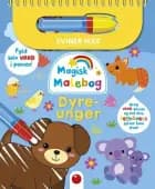 Magisk malebog: Dyreunger 