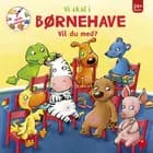 7 søde venner: Vi skal i børnehave 
