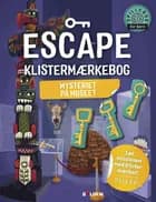 Escape Klistermærkebog: Mysteriet på museet af Philipp Kiefer