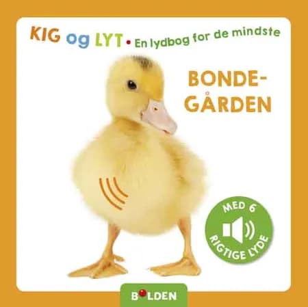 Kig og lyt: Bondegården 