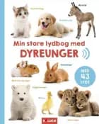 Min store lydbog med dyreunger 