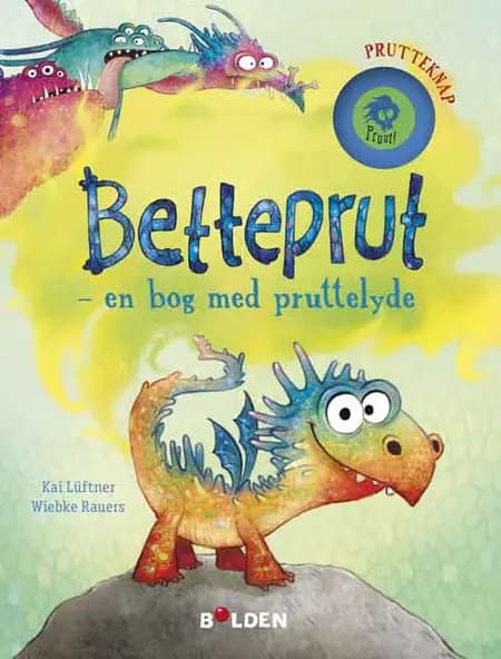 Betteprut af Kai Lüftner