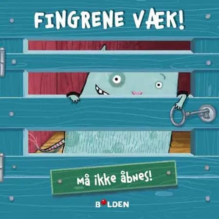 Fingrene væk! af Thorstein Saleina