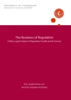 The business of regulation