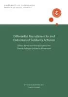Differenttial Recruitment to and Outcomes of Solidarity Activism af Jonas Toubøl