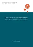 Transactional Data Experiments af Tobias Bornakke