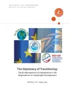 The diplomacy of transitioning