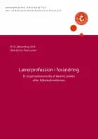Lærerprofession i forandring