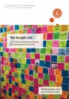 The Insight Job af Jazmin Cullen