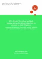 Why litigate? The role of political, bureaucratic and strategic incentives on recourse to trade litigation: