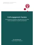 Civilt engagement i bynatur