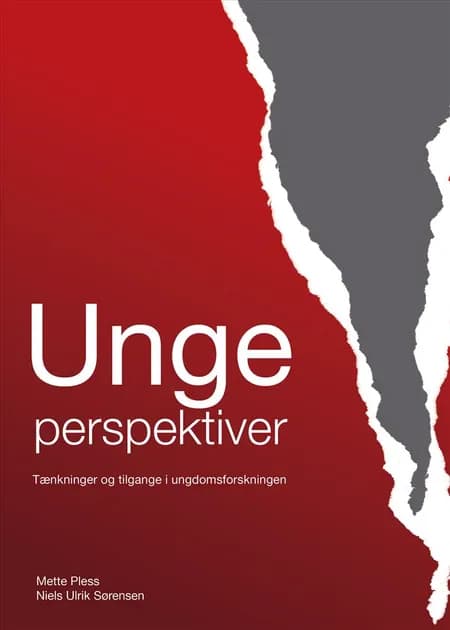 Ungeperspektiver af Mette Pless