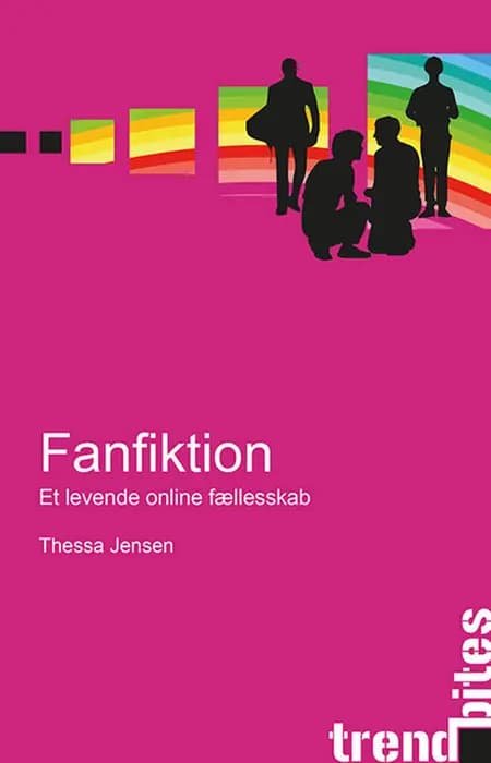 Fanfiktion af Thessa Jensen