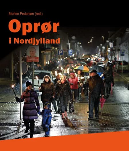 Oprør i Nordjylland af Morten Pedersen
