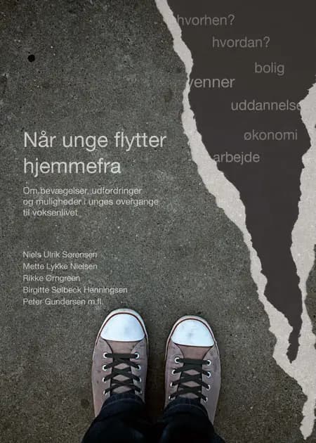 Når unge flytter hjemmefra af Niels Ulrik Sørensen