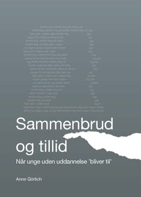 Sammenbrud og tillid af Anne Görlich
