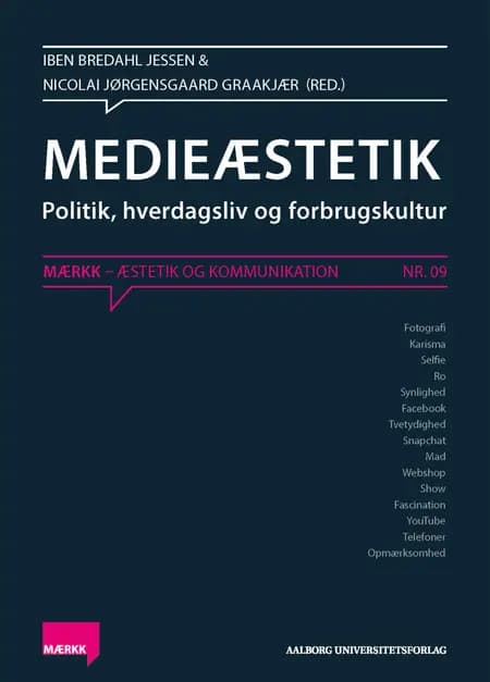 Medieæstetik af Iben Bredahl Jessen