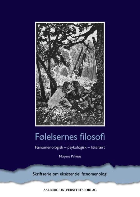 Følelsernes filosofi af Mogens Pahuus