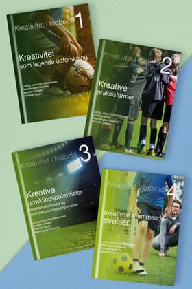 Kreativitet i fodbold (samleværk) af LUDVIG JOHAN TORP RASMUSSEN
